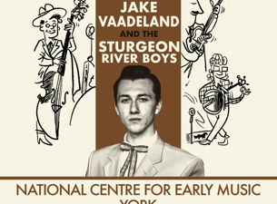Jake Vaadeland & The Sturgeon River Boys