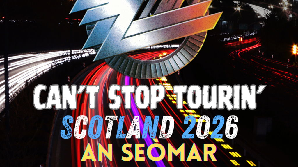 ZZTOPPD Tour