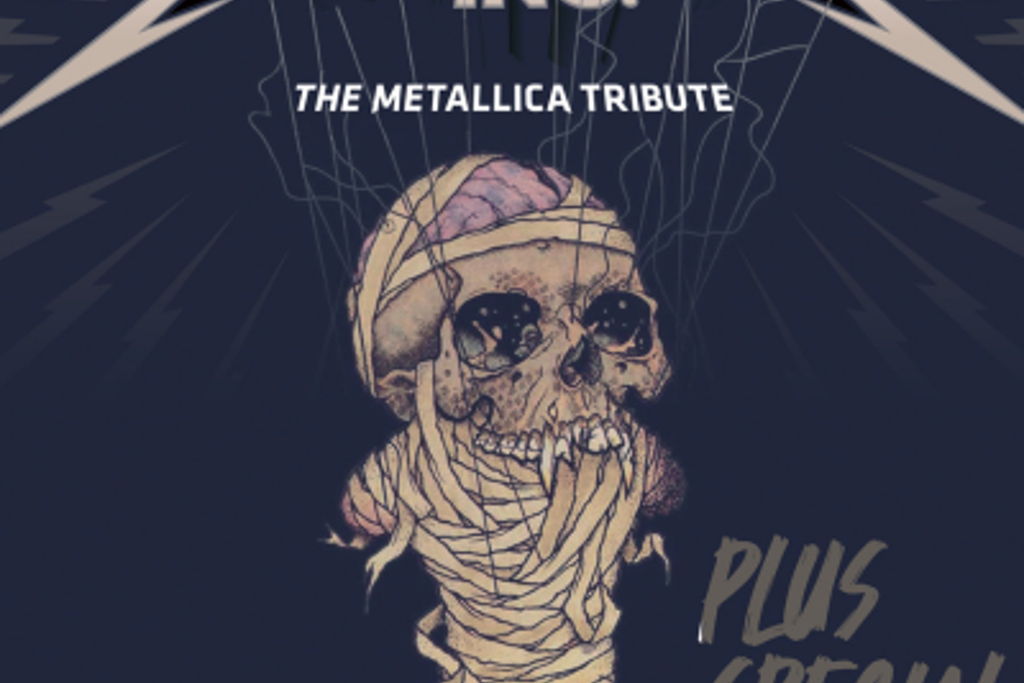 Metallica by Damaged Inc + guests