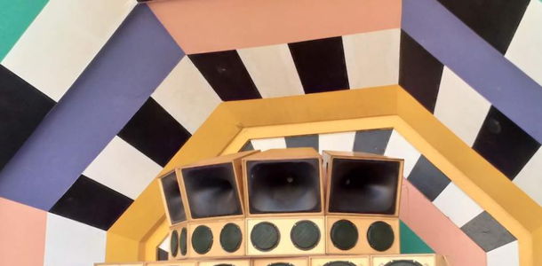 Day & Night Refugee Fundraiser (Skull Rub X High Hats X Felt Sound System)