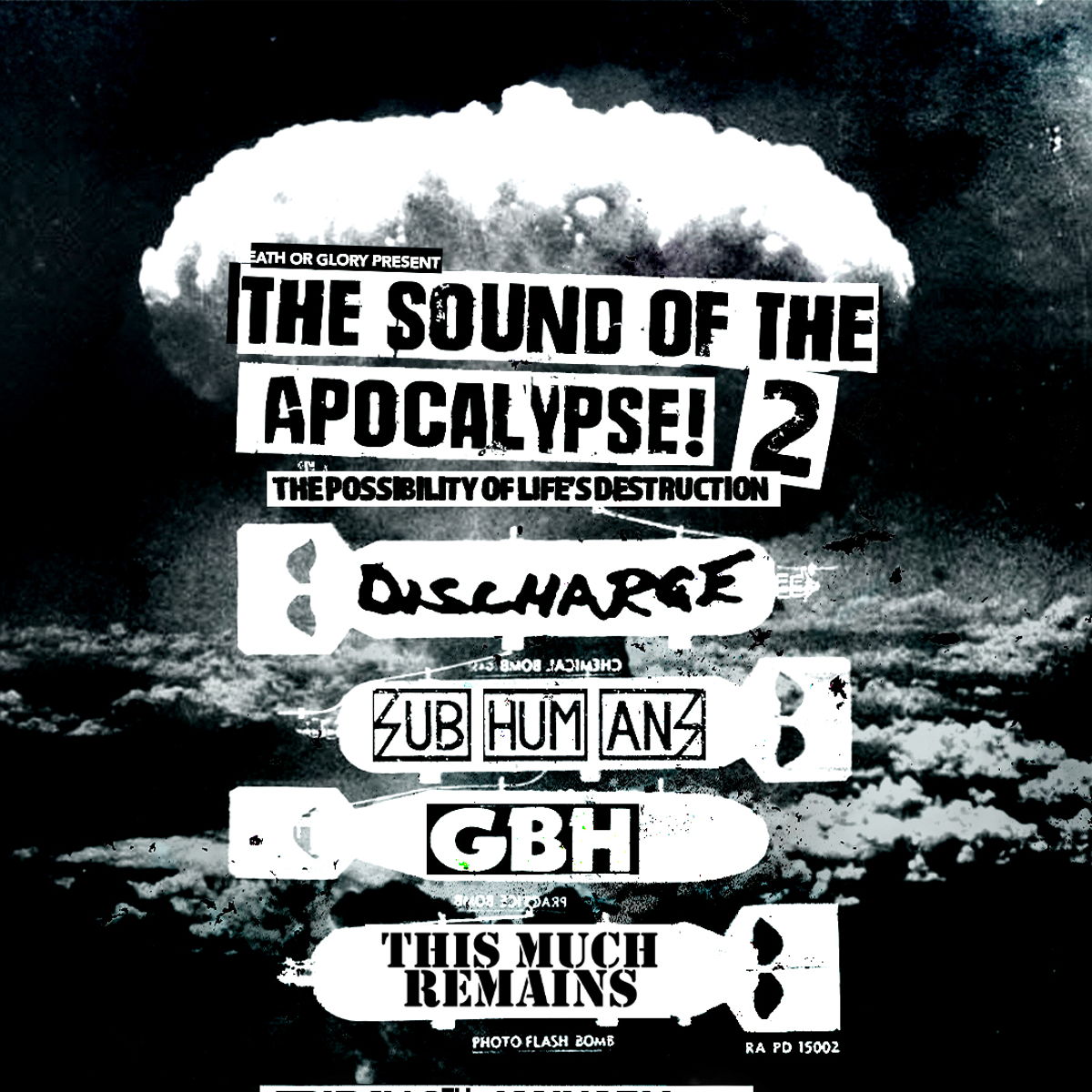 The Sound of the Apocalypse 2