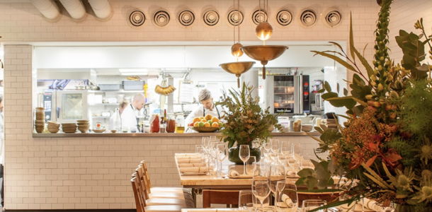 EXPERIENCES: Top Ten Cuisines - NOPI
