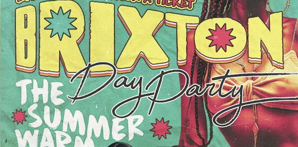 BRIXTON DAY PARTY - Summer Rooftop Party
