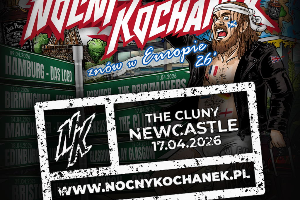 Nocny Kochanek Event Title Pic