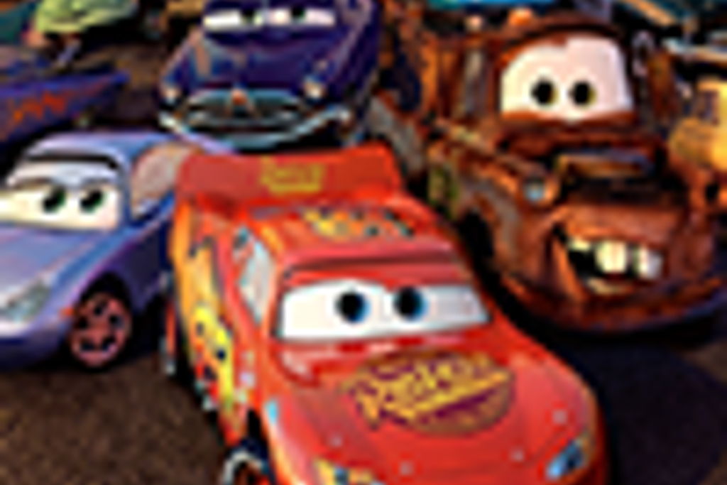 Radiator Springs Rally
