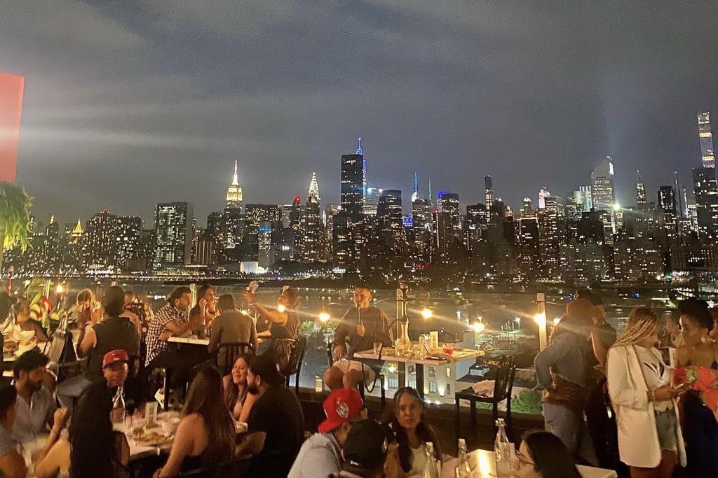 Reggaeton Paradise Rooftop Party - Partiesmania