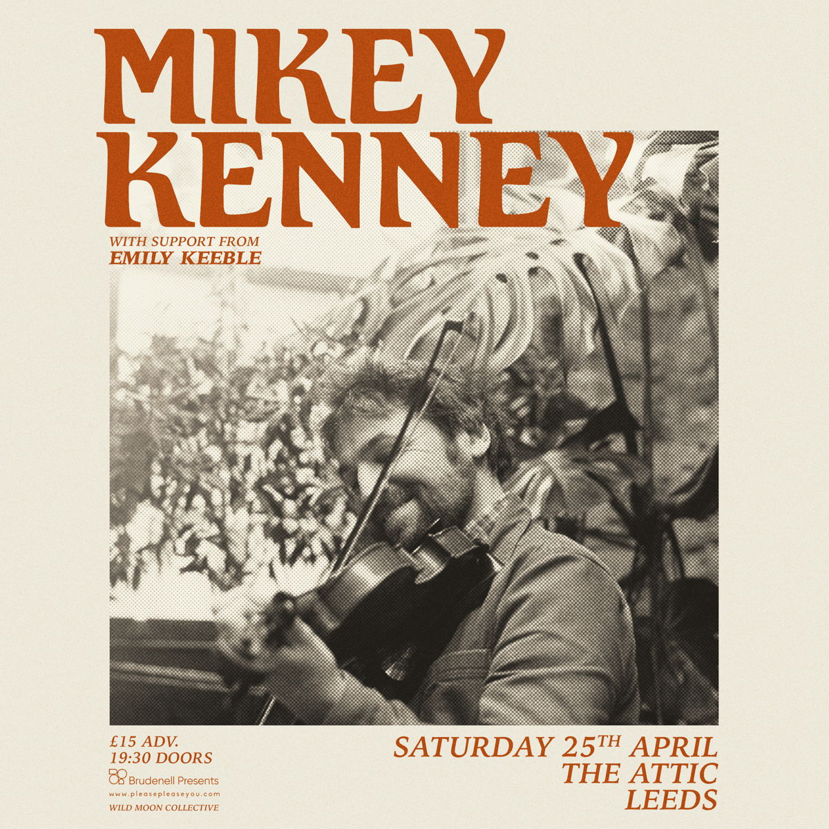 Mikey Kenney