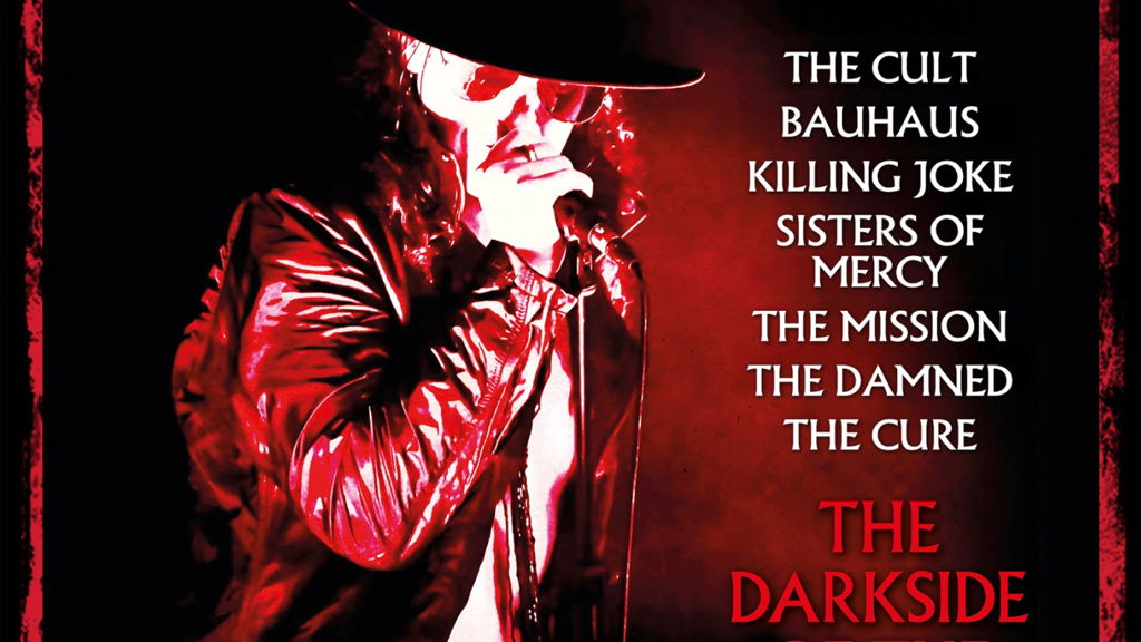 Sanctum Sanctorium - The Darkside of the 80's