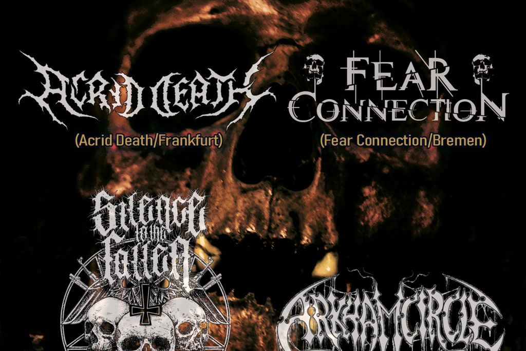 Tombfest Vol. 1