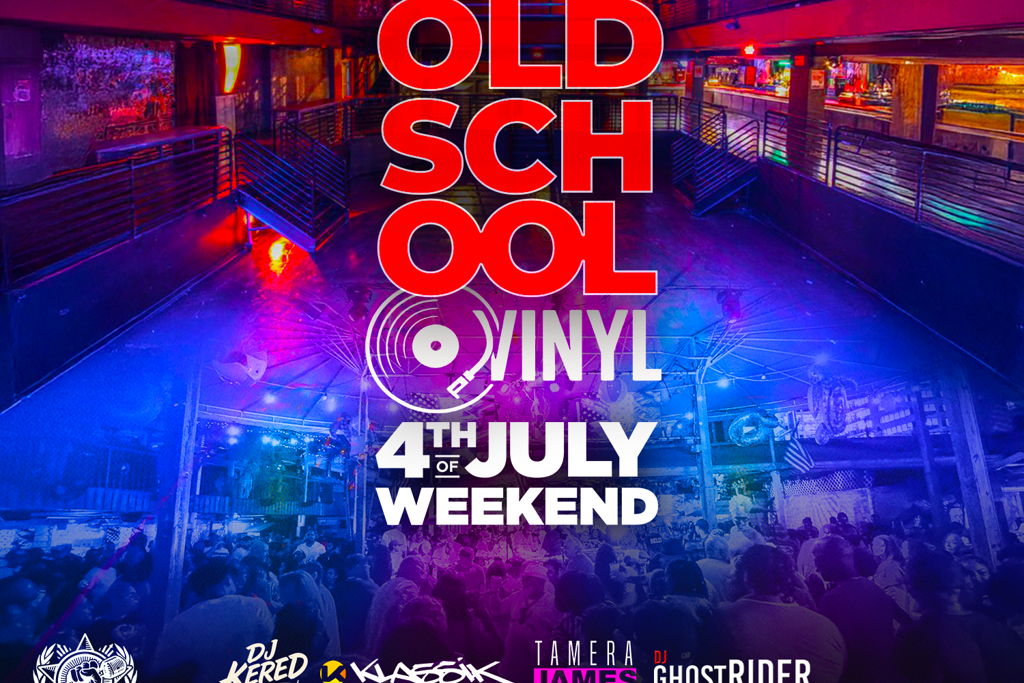 Old School Vinyl @ Revolution Live