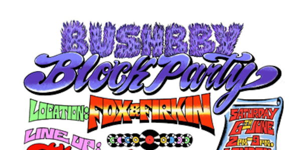 Bushbby Block Party