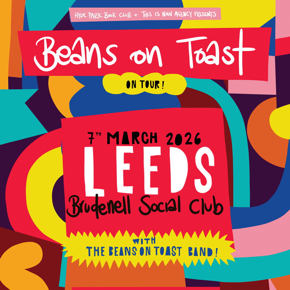 Beans on Toast