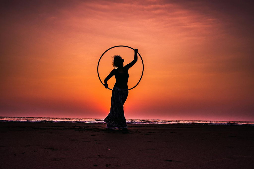 Hula Hooping 101: A Fun and Easy Way to Stay Fit (In-person)