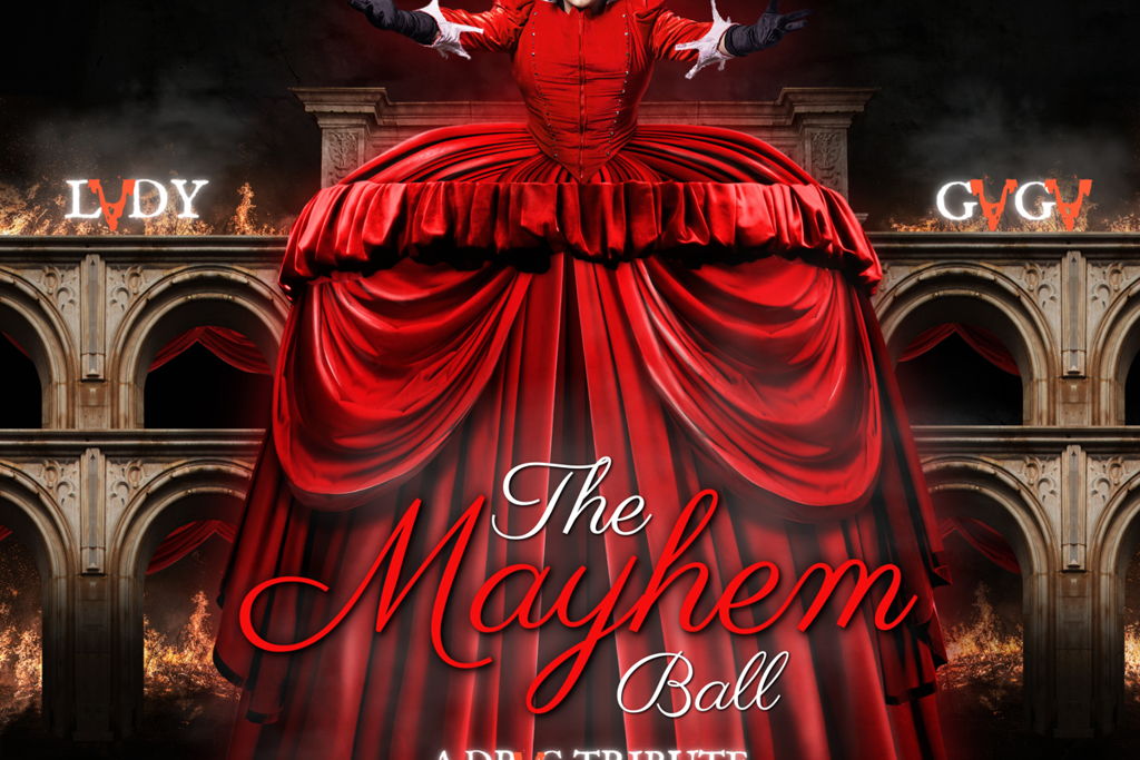Drag Show: "MAYHEM - A Drag Ball Tribute" @ Hamburger Mary's Long Beach