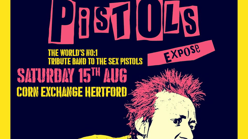Sex Pistols Exposé