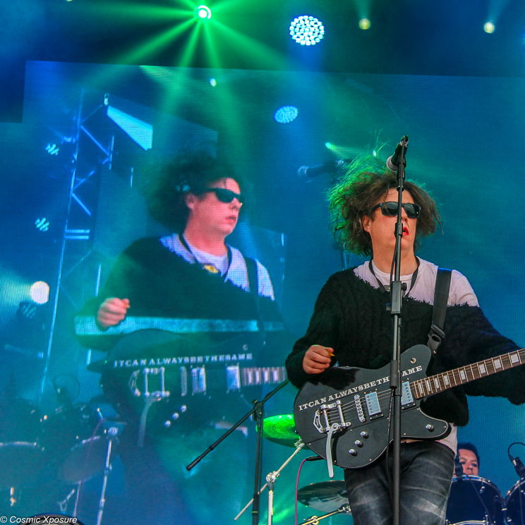 The Cureheads