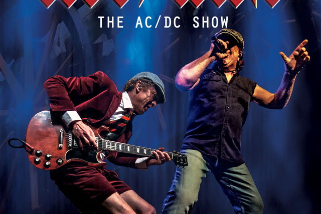 Live/Wire: The AC/DC Show