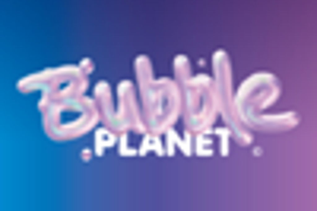 Logo Bubble Planet: Das Erlebnismuseum für alle Sinne