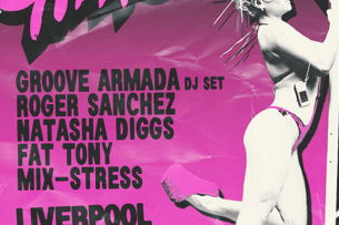 Glitterbox Liverpool