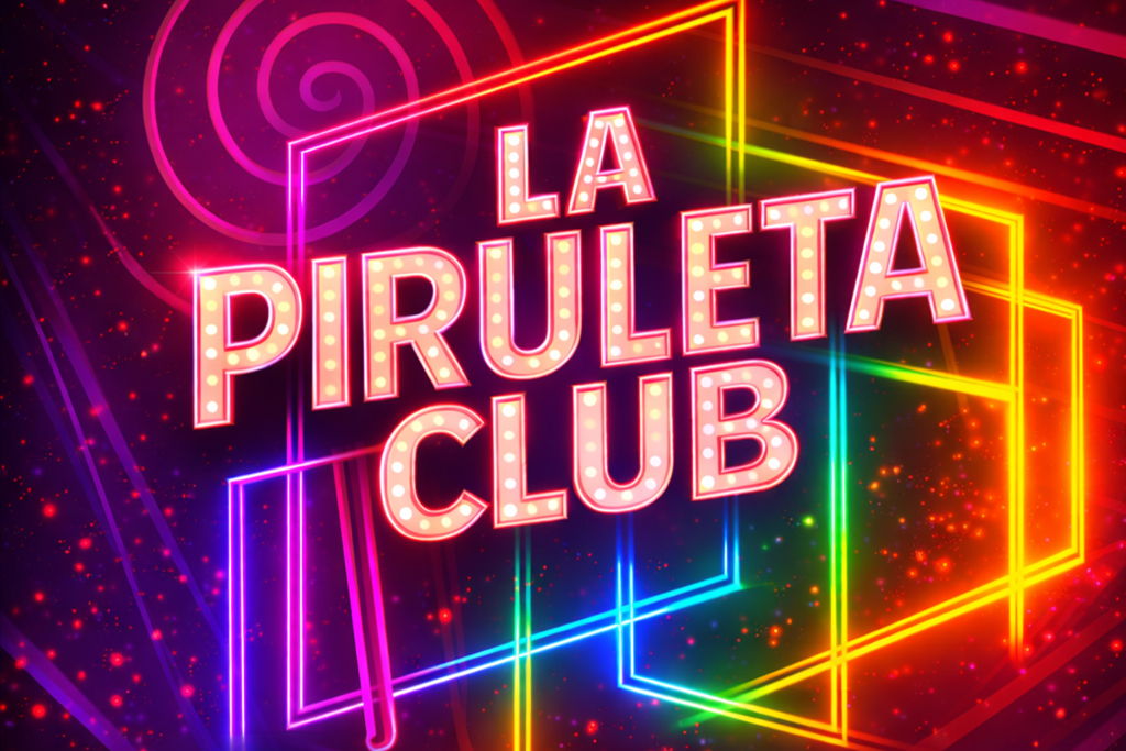 Logo La Piruleta Club