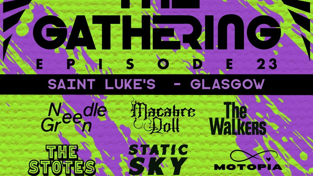 B12 Entertainment Presents: The Gathering
