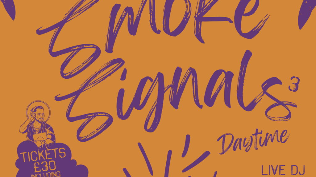 Smoke Signals at Saint Luke's Glasgow