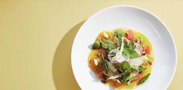 EXPERIENCES: Top Ten Cuisines - Legare