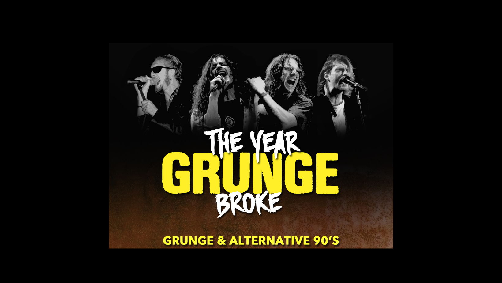The Year Grunge Broke - Events - Universe