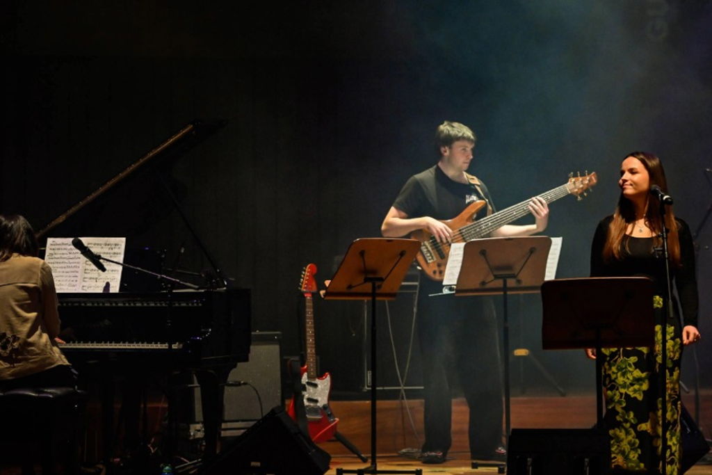 Guildhall School of Music & Drama Songwriters Event Title Pic
