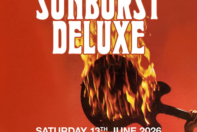 Presales to sunburst deluxe: members use these when buying pre-sale tickets