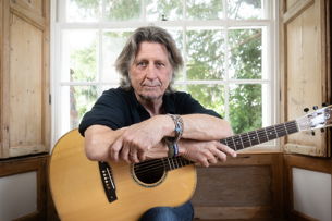 Steve Knightley * Sanctuary * Songs From Sacred Spaces