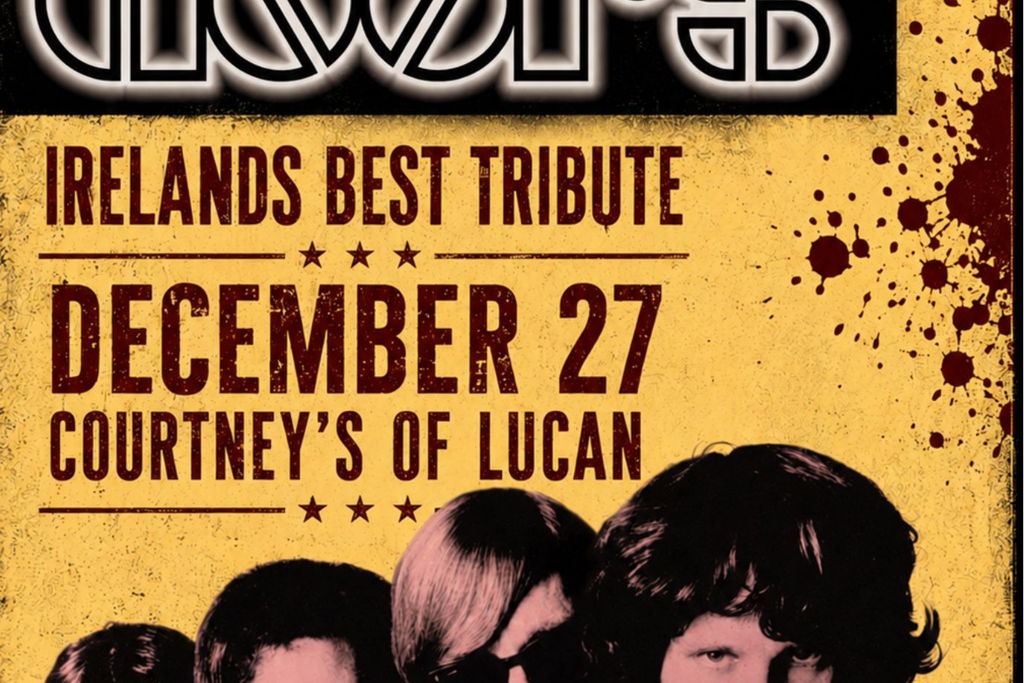 Roadhouse DOORS - Lucan - Dec 12