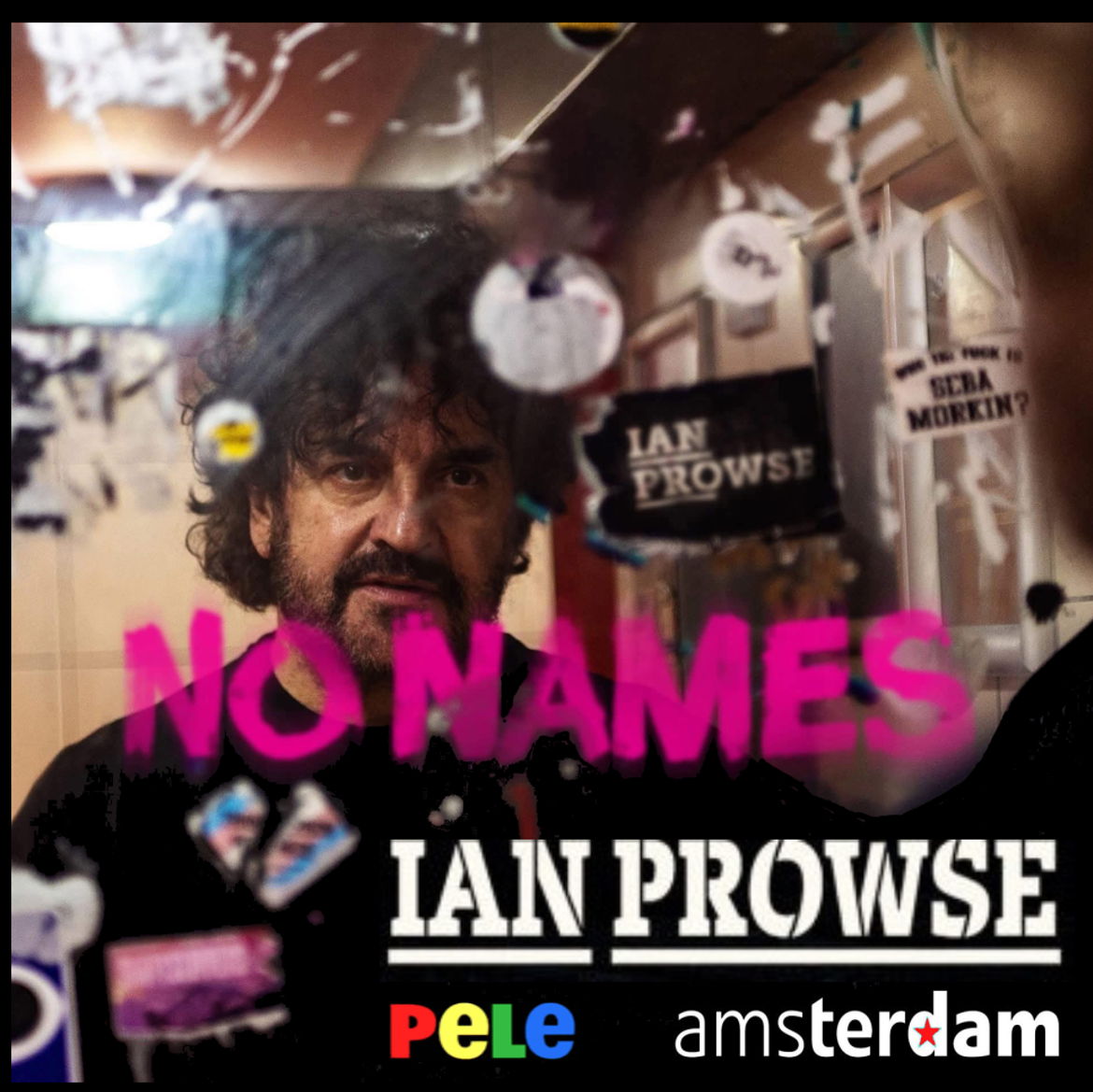 Ian Prowse & Amsterdam
