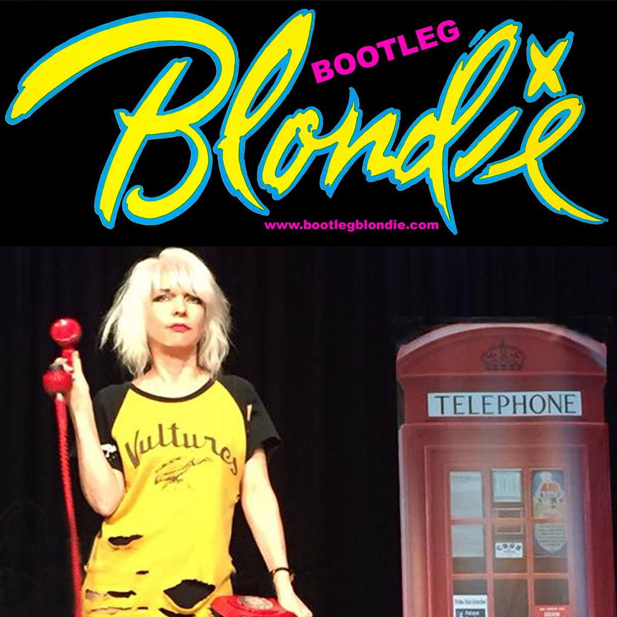 Bootleg Blondie