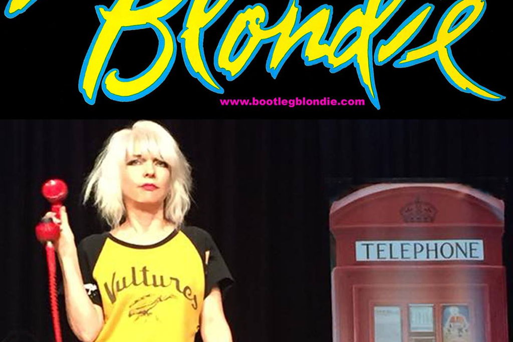 Bootleg Blondie
