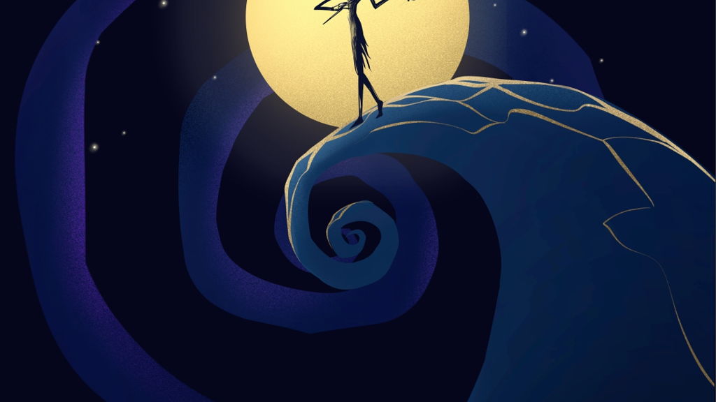 Tim Burton's Universe by Mystery Ensemble