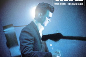CASH -  Payin' Respect To The Man In Black