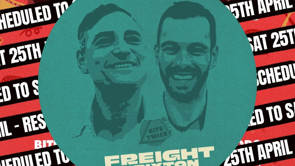 Bite Twice Presents: Dine Hard