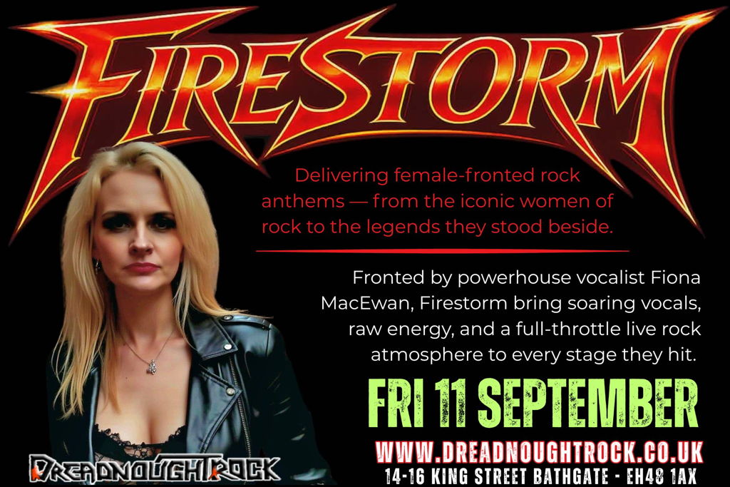 FIRESTORM