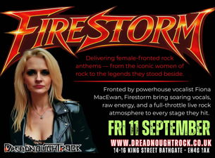 Firestorm