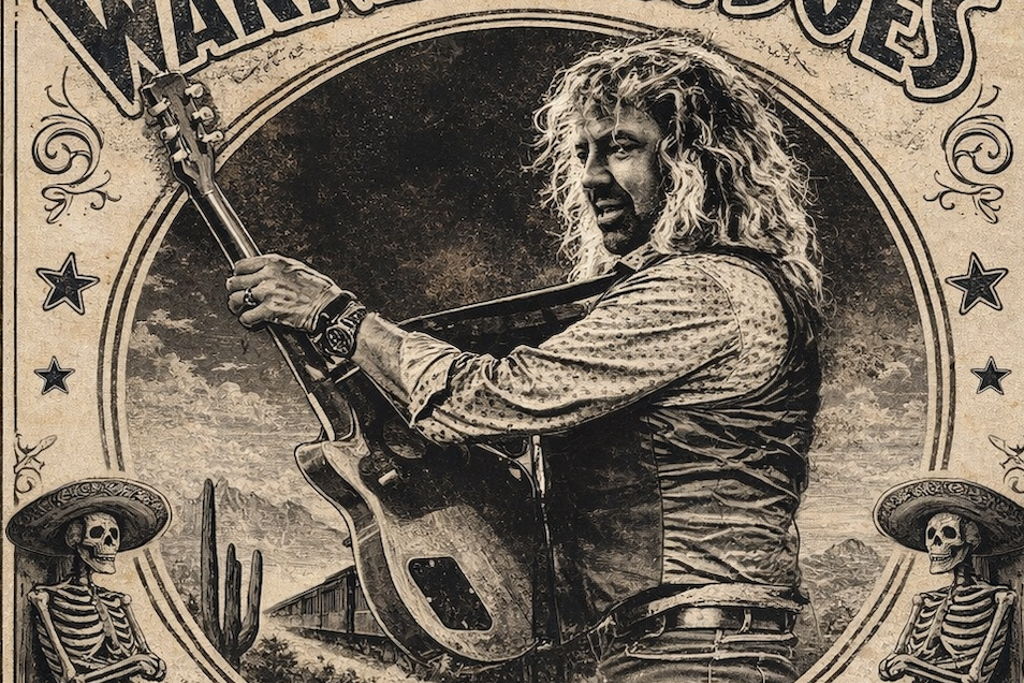 Warner E Hodges (Solo Acoustic)