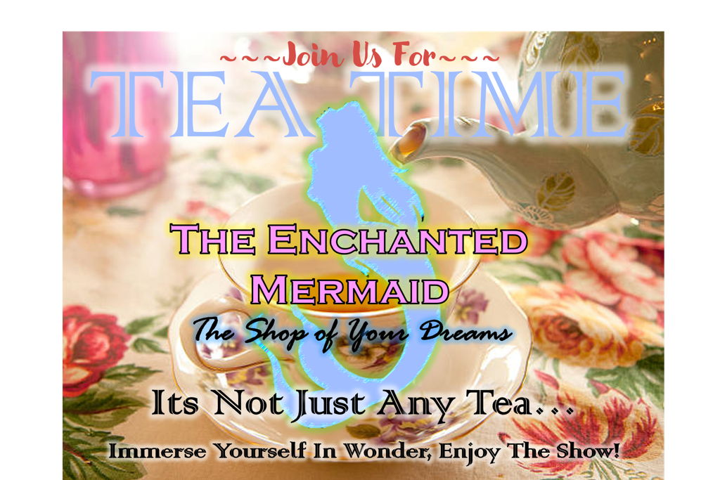 TEA TIME