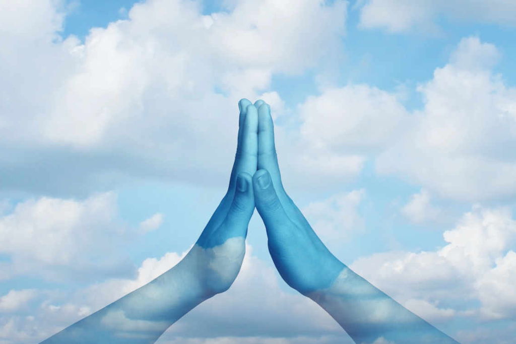 How to Pray Effectively with Ed Foote