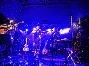 The Poozies & support from Scott Cook and Pamela Mae
