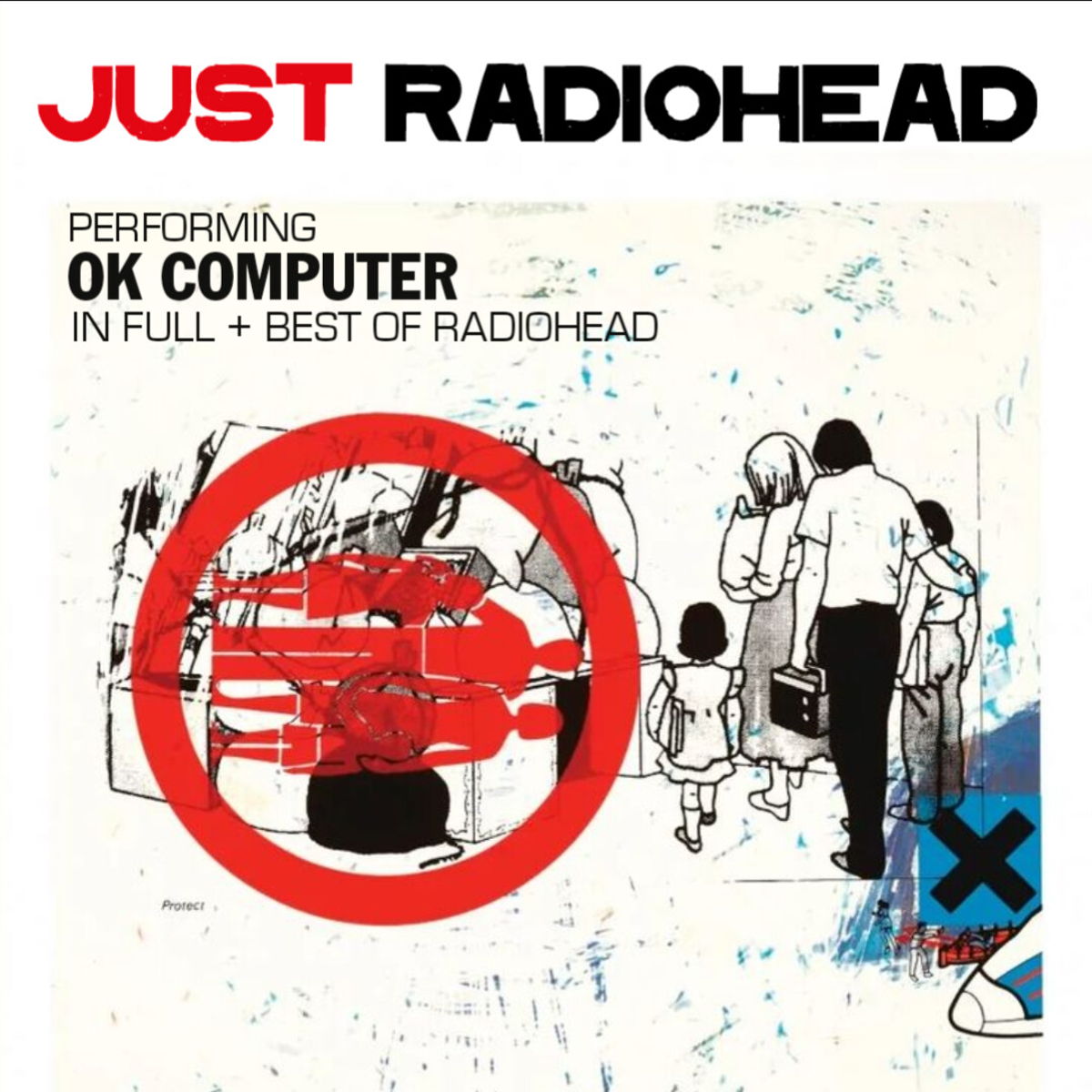 Just Radiohead - OK Computer