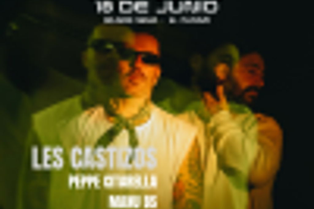 Open Day: Les Castizos-Peppe Citarella-Manu BS-Rafa Nandez
