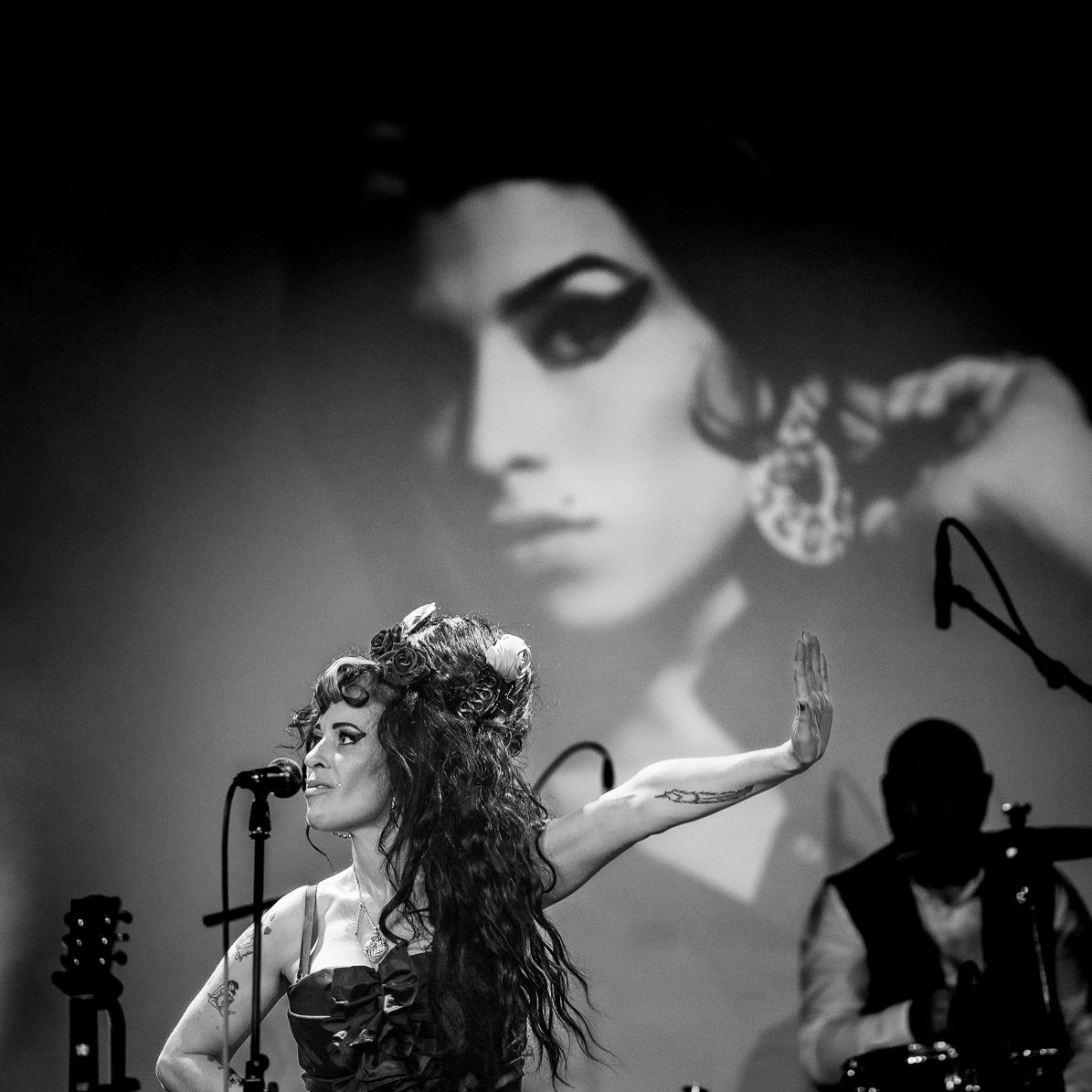 The Amy Experience - 20 Years Back Tour (Blackpool)