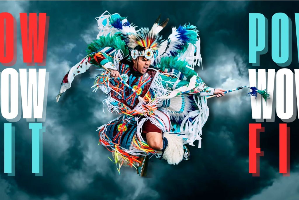 POW WOW FIT with World Renowned Indigenous Dance Star, Notorious Cree at  – Santa Fe, NM