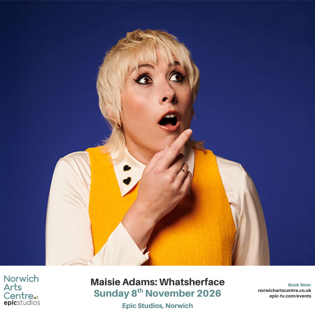 Maisie Adam: Whatsherface