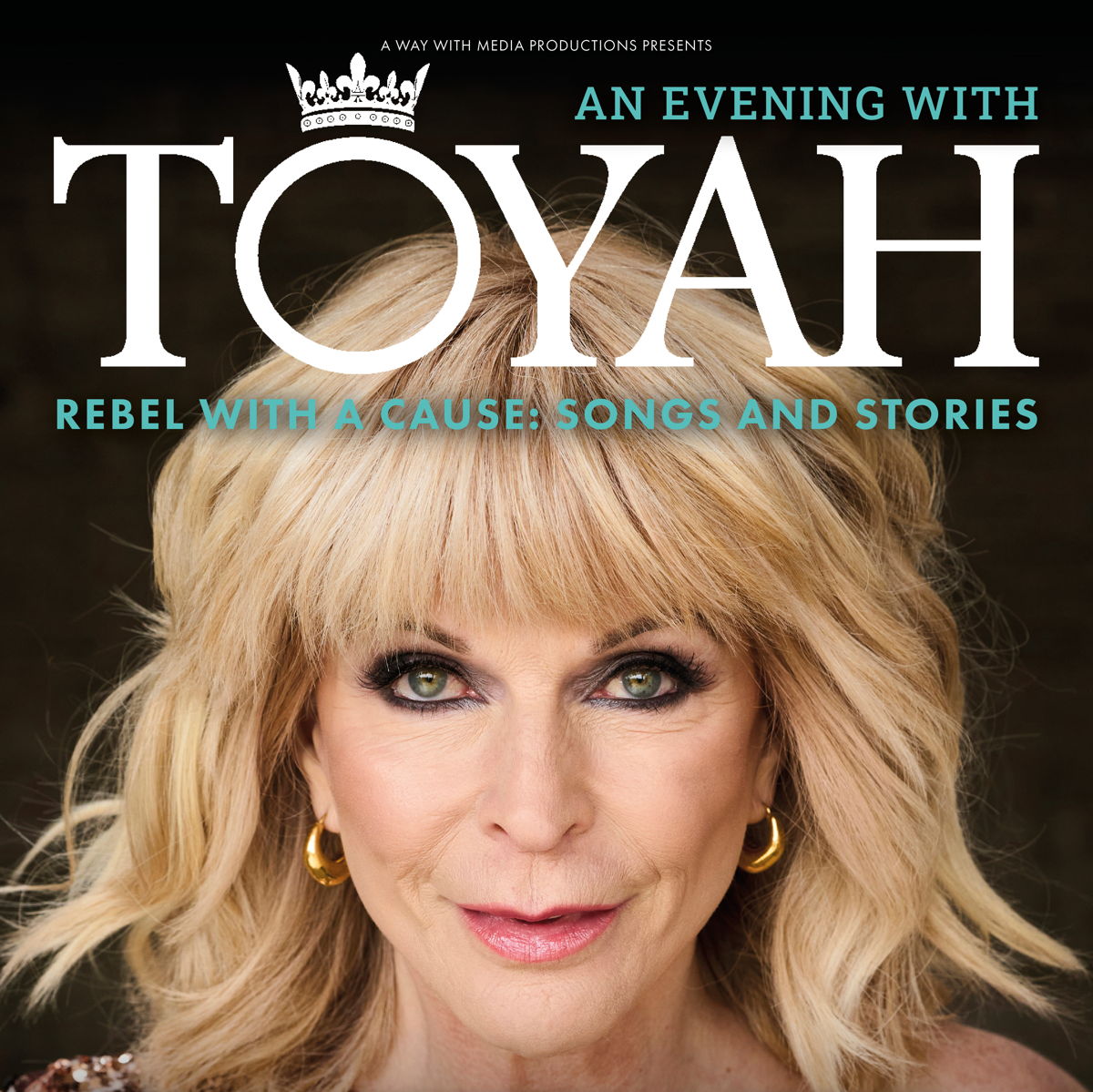 An Intimate Evening With Toyah - Songs and Stories